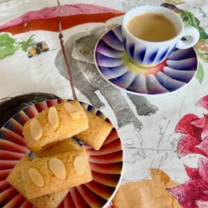 Recette Kitchenaid Financier