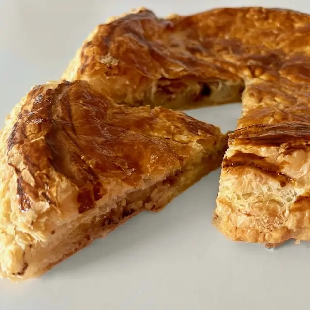 Galette des rois ultra facile au robot pâtissier multifonction KitchenAid