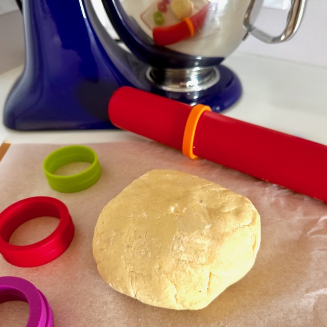 pate sucrée KitchenAid Artisan robot pâtissier multifonction