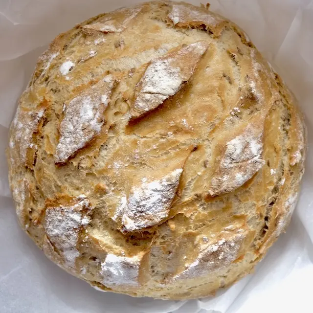 Pain cocotte robot patissier multifonctions Kitchenaid stand mixer recipes